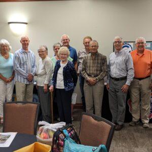 2023 Annual Celebration:  September 8, 2023