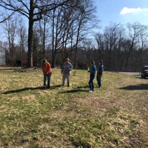 American Heritage Girls Troop OH 0337
