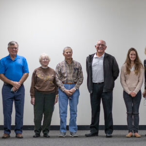 2020 Annual Celebration:  November 10, 2020