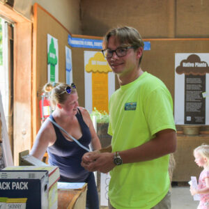 Karger, Daniel SWCD Intern