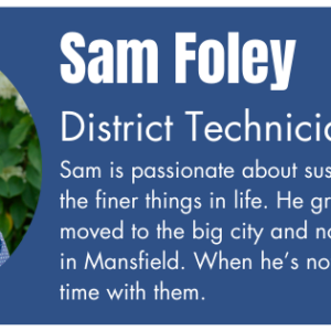 Sam – Newsletter