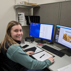 Desk Facing outward 2