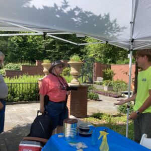 Karger, Daniel Kingwood Center July 7 2025