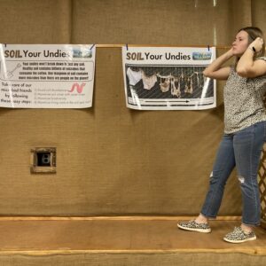 Soil Your Undies with Cora