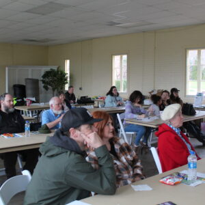 AC Rain Garden and Barrel Workshop