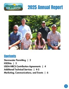 2025 Richland Soil & Water Conservation District Annual Report