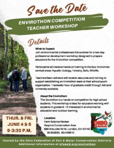 Teacher_Workshop_Envirothon_Info