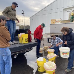 Fenders Loading Fish 2