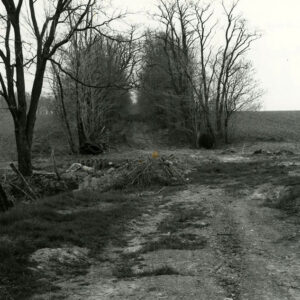 00_00_0000_Access_rd._crossing_at_outlet_of_existing_field_drainage_BEFORE_installation_of_designed_waterway__outlet._L._Owens_Farm.Needham_Rd._Troy_Twp_website-5239