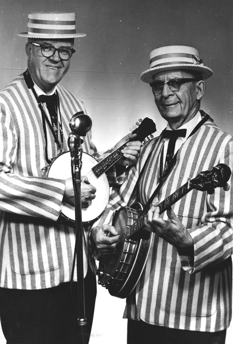 Annual Meeting Entertainment
Max Allen and Adolf Eiselt
Photo ID#: RSWCD428