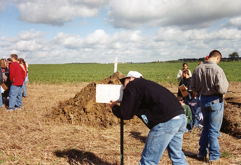 County Land Judging Contest
Photo ID#: E451