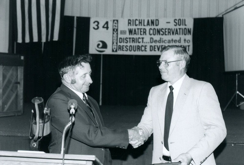 Annual Meeting
Dick Forbes (Supervisor)
Photo ID#: RSWCD432