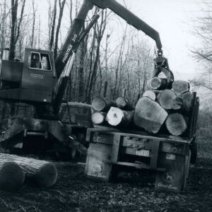 00_00_0000_Equipment_lifting_logs_on_to_flat_truck_Website-5832