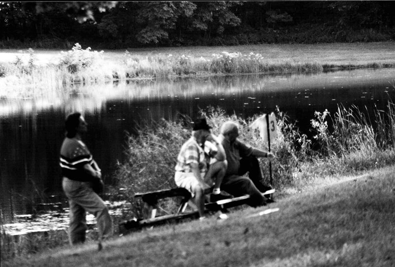 Fish and Game Pond Clinic
Photo ID#: S504