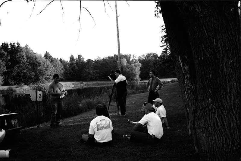 Fish and Game Pond Clinic, Matt Christian
Photo ID#: S508