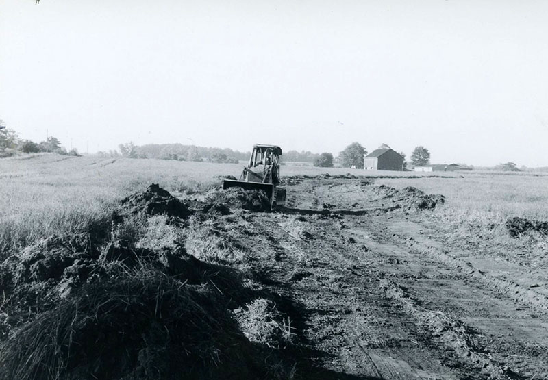 Front loader in field
Photo ID#: A1036