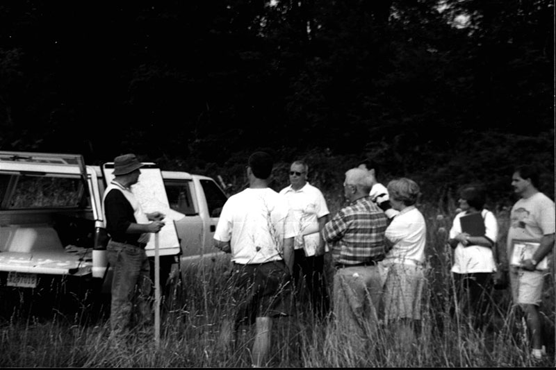 Gary Mathes Pond Clinic
Photo ID#: S511