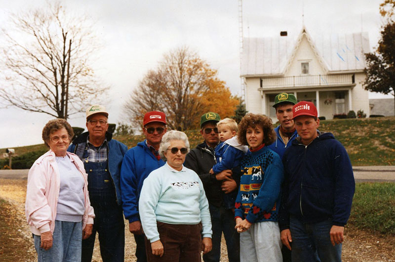 Howard Cook Family
Photo ID#: RSWCD628