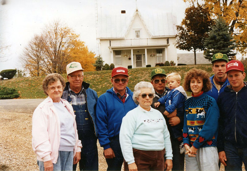 Howard Cook Family: Conservation Winner
Photo ID#: RSWCD629
 