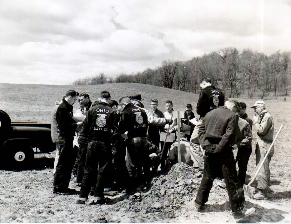 Richland County Land Judging
Photo ID#: Y12