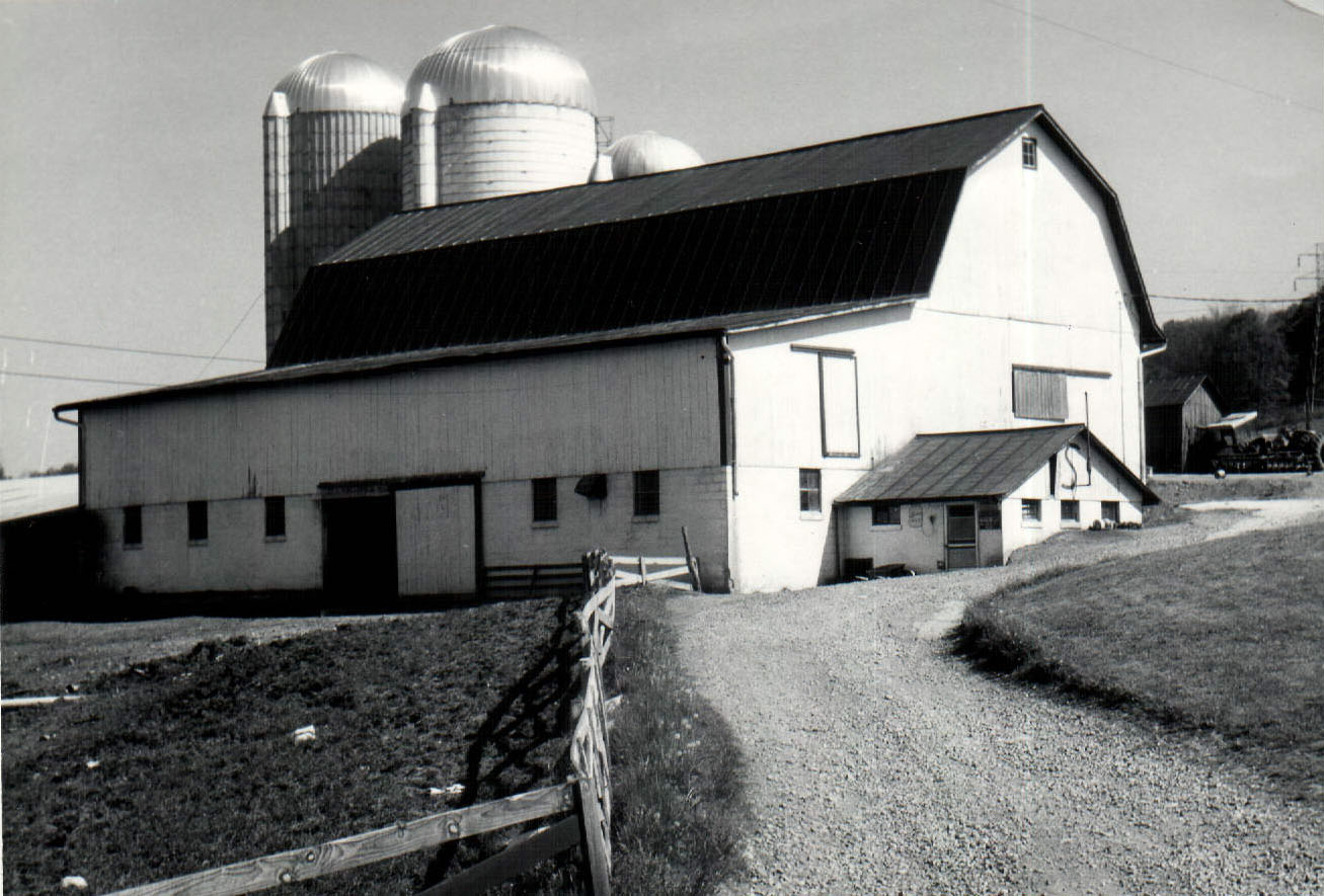 Barn at Malabar Farm
Photo ID#: PL14