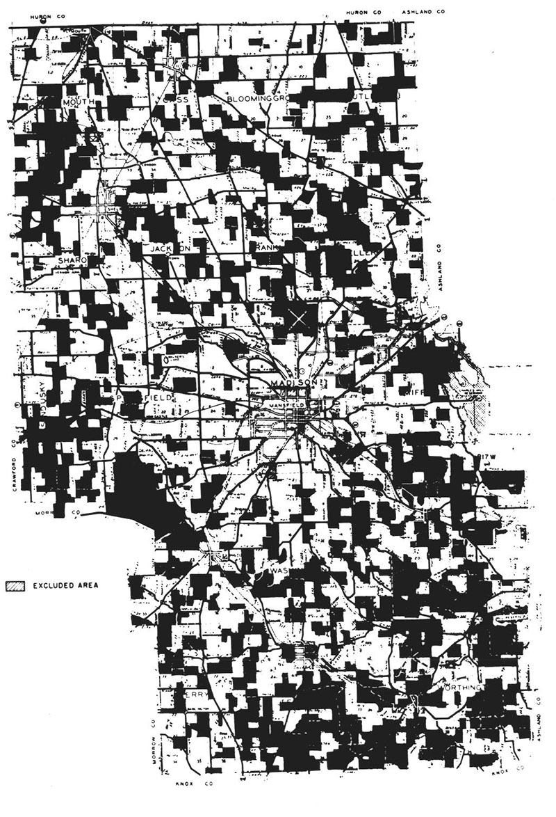 Map Soil Conservation Service
Photo ID#: RSWCD520