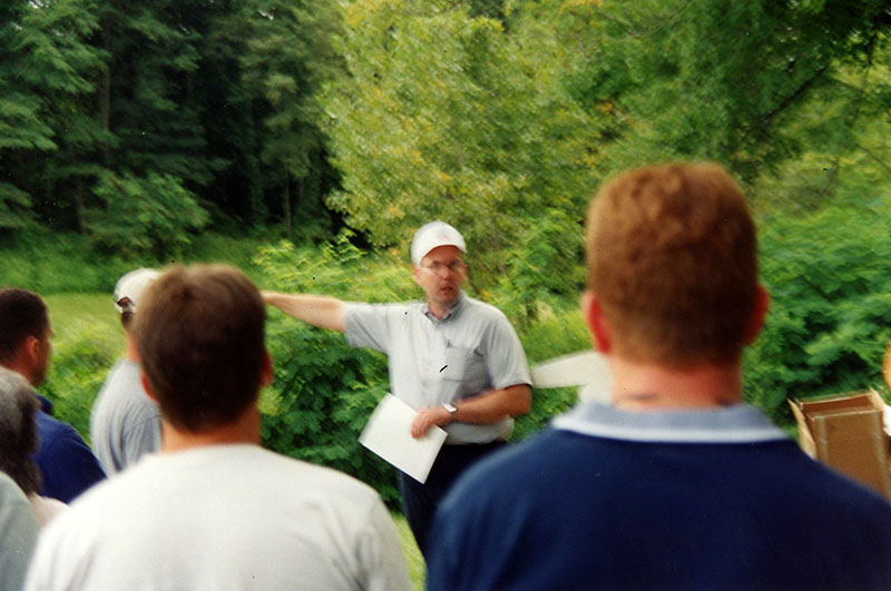 Marcus Brown, Richland County OSU, at Pond Clinic
 
S795