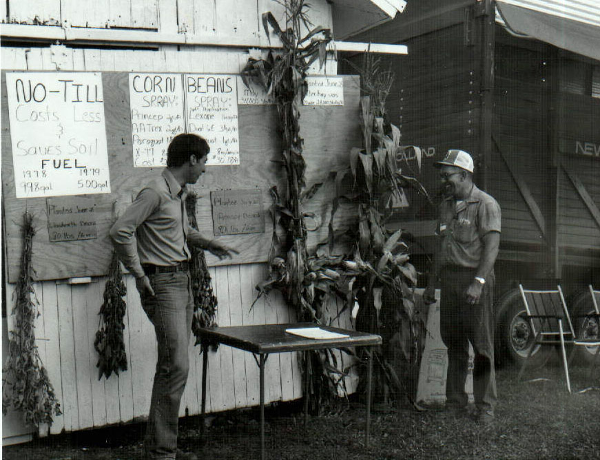 No-till exhibit
Photo ID#: A954