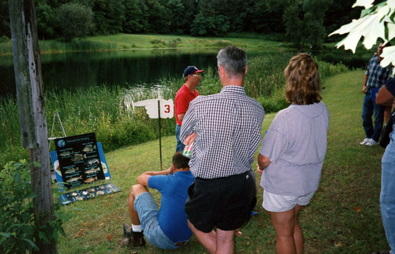 Bill Lynch, OSU Aquatics, at Pond Clinic
 
S797