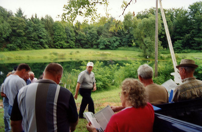 Marcus Brown, OSU Richland County, at Pond Clinic
 
S781