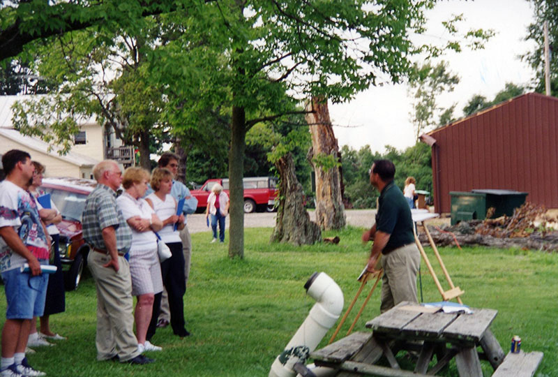 Tim Brandt, Richland SWCD, Pond Clinic
 
S782