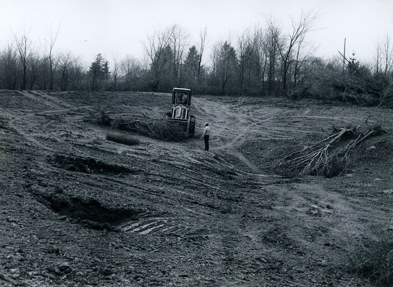 Pond Construction
 
S784