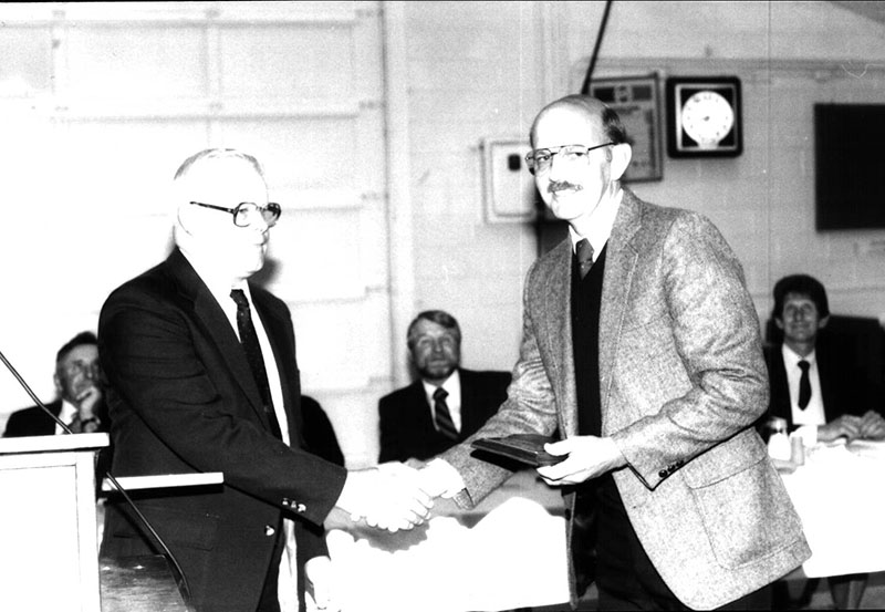 Richard Forbes, Bob McConkie, John Scherer and Charles WInger
Photo ID#: RSWCD130