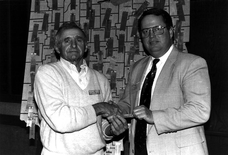 Richard Forbes (Supervisor) and Ed Elliot
Photo ID#: RSWCD522