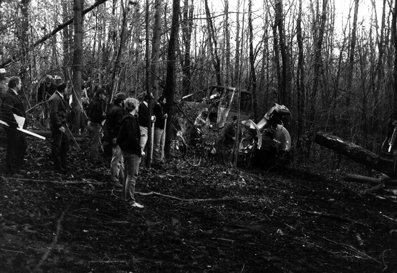 Timber Harvest Workshop
Photo ID#: S97