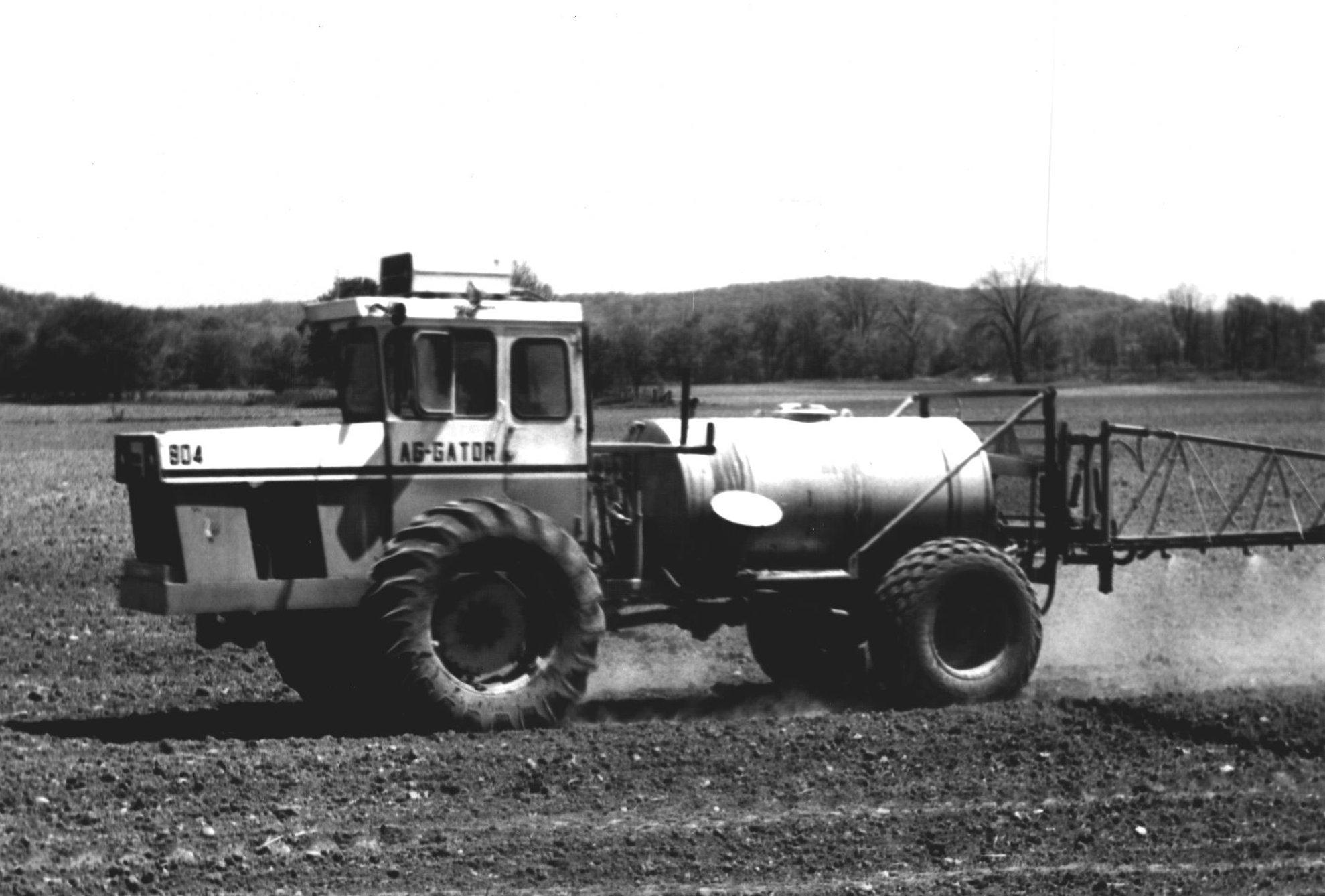 Sam Burgett Sprayer
Photo ID#: A2