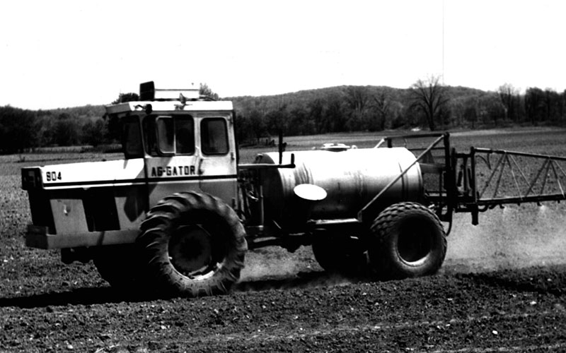 Sam Burgett Sprayer
Photo ID#: A240