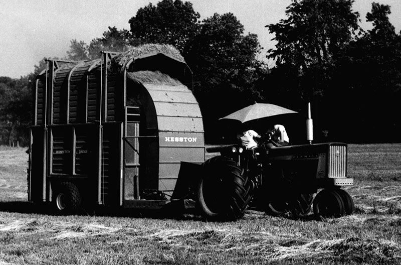 1960s
Hay Staker
Photo ID#: A241