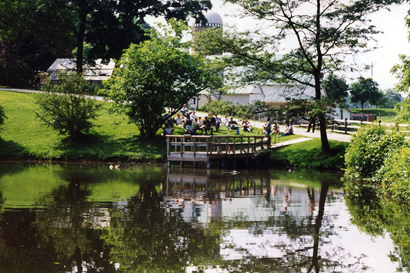 1998
Pond Clinic at Malabar Farm State Park
S793