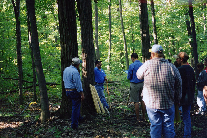 1999 Forestry Contest. Plymouth
E486