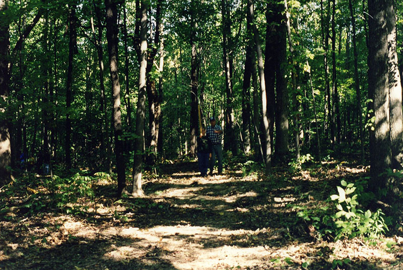 1999 Forestry Contest. Plymouth
E488