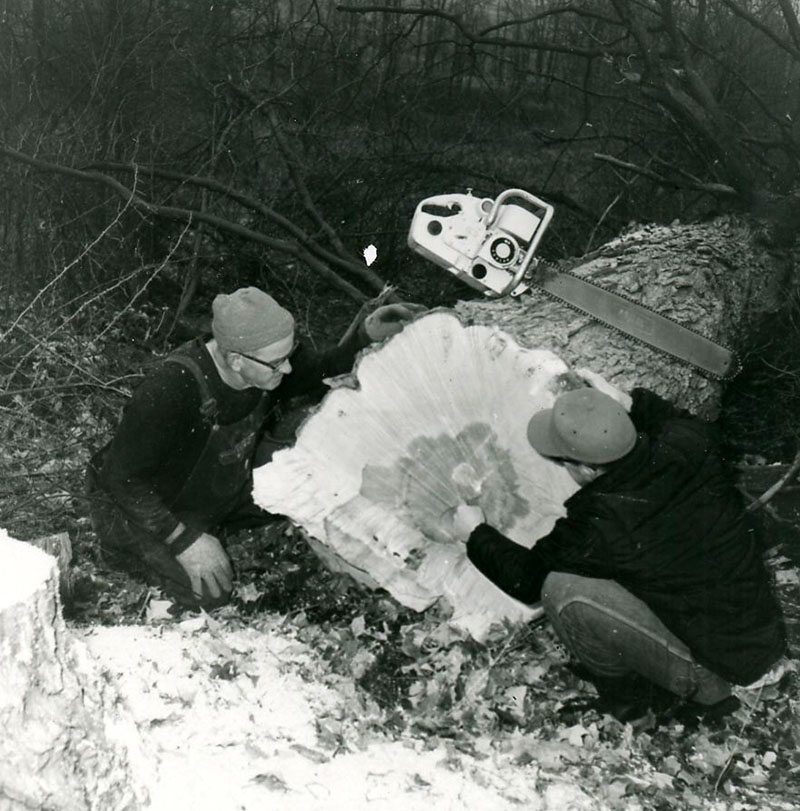 January 14, 1967
Ray Reamsnider and Jack Galton
Photo ID#: S728