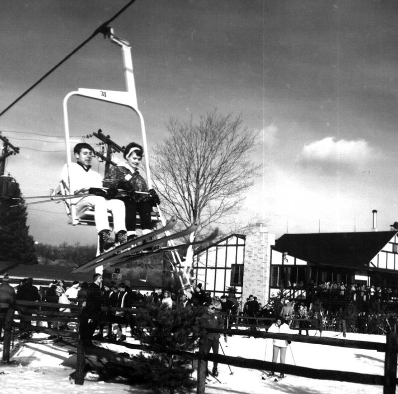 January 16, 1966
Snow Trails
Photo ID#: PL138