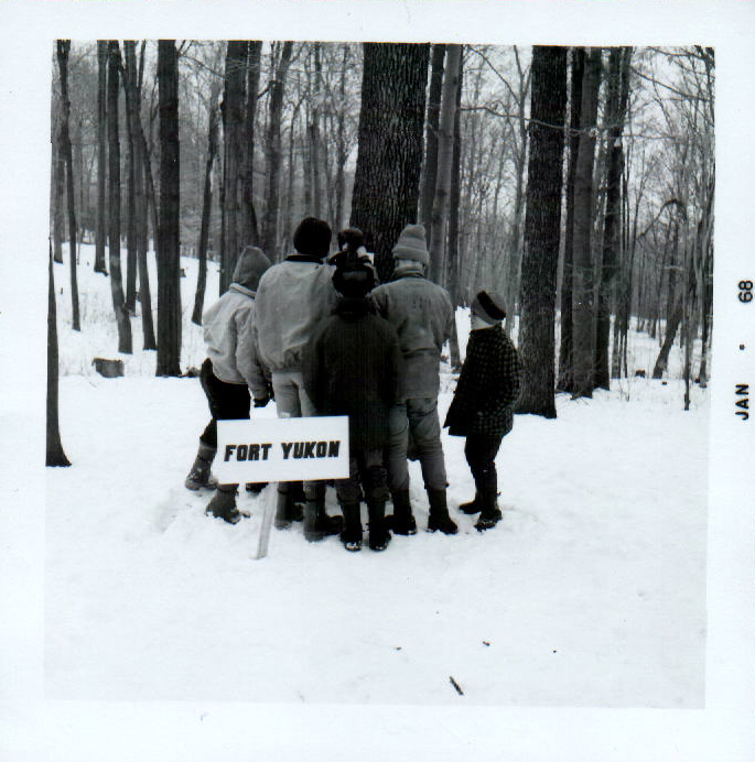 January 27, 1968
Camp Avery Hand Maple Syrup Tapping
Photo ID#: Y2