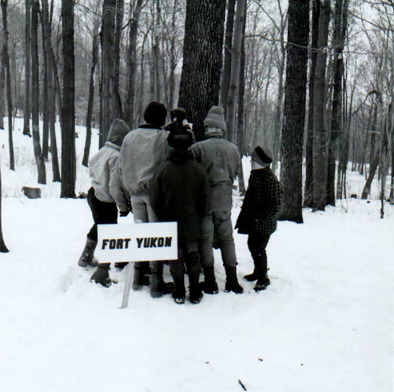 January 27, 1968
Camp Avery Hand
Maple Syrup Tapping
Photo ID#: Y109