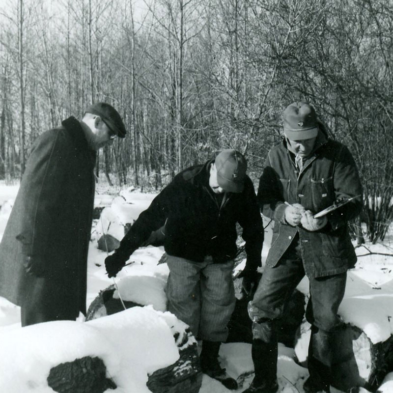 February 14, 1968
C.N. McGrew, John Kaple and Paul Egner
Photo ID#: S760