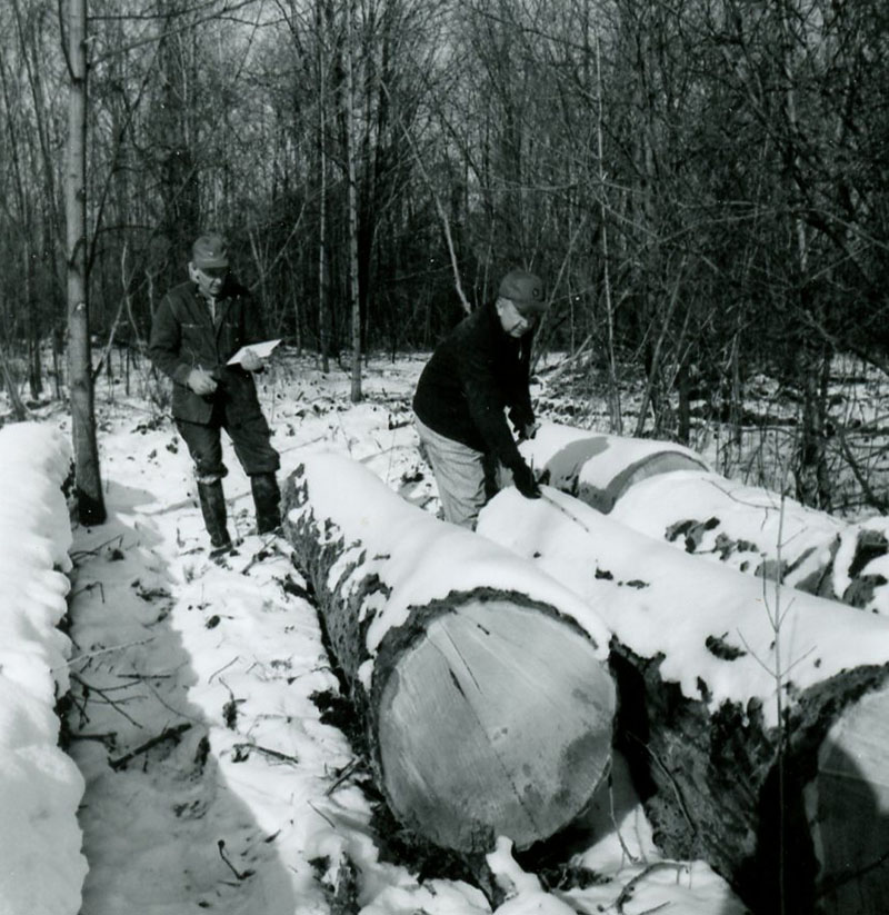 February 14, 1968
Paul Egner and John Kaple
Photo ID#: S732