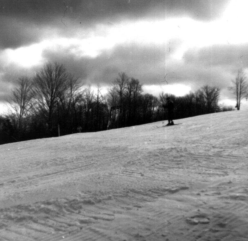 February 22, 1966
Snow Trails
Photo ID#: PL151