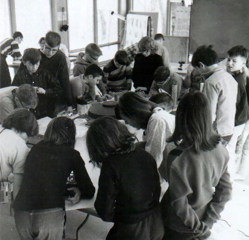 February 23, 1967
Mohican Outdoor School
Photo ID#: RSWCD279