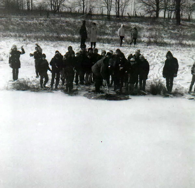 February 23, 1967
Mohican Outdoor School
Photo ID#: E230